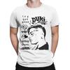 Rock Star Duki Rapper Music T Shirts for Men 100% Cotton Fashion for Male T-Shirt Crewneck Tees Tops Graphic Printed