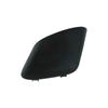 1 шт. Крышка зеркала заднего вида для Fiat Grand Punto 735596884 Крышка зеркала заднего вида Черная Накладка на зеркало заднего вида боковой двери автомобиля Автоаксессуары