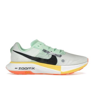 ZoomX Ultrafly Trail Summit White Vapor Green Мужские кроссовки Laser-Orange Black DX1978-102
