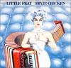 CD LITTLE FEAT - Dixie Chicken WPCR2552 Warner Bros. 1997 Япония Рок Б/У