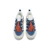 Li-Ning 1990 Heart Dance Non-Slip Wear-Resistant Low-Top Casual Shoes Women Sneaker Blue White ALFT012-3