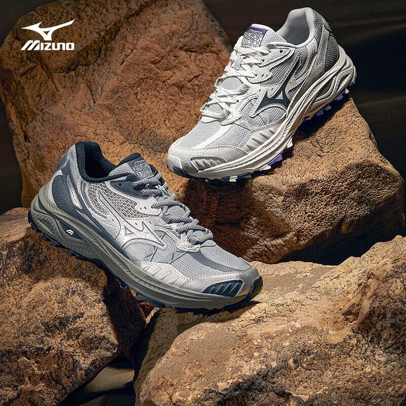 Mizuno Мужские ретро-кроссовки D1GH2412-02