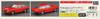 Hasegawa Scale Isuzu 117 Coupe Late Model 1977 Plastic Model Kit 20767 1/24 (XC-J) (Car)