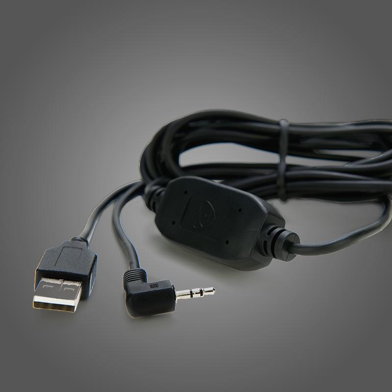 Кабель-адаптер USB к последовательному порту колориметра ATOMOS | Последовательный кабель 2 м