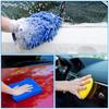 12PCS Car Detailing Brush Kit Auto Soft Bristle Interior Exterior Cleaning Brush Dashboard Wheels Air Vents Cleaning Tools
