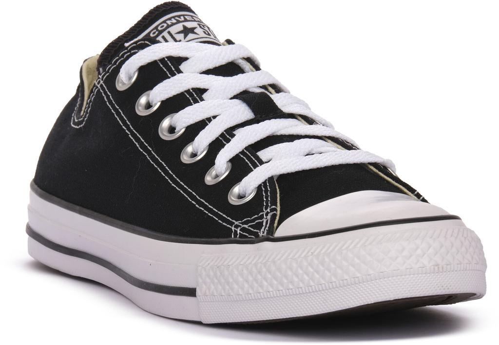 Кеды Converse Chuck Taylor All Star Ox черный (M9166)