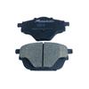 Ceramic Rear Brake Pads for Geely Borui GE, Emgrand, Geometry, Ruilan & Peugeot Citroen Picasso D2090
