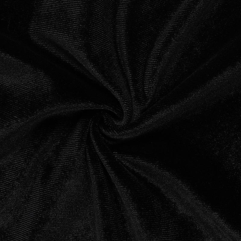 AltGoth готическое темное бархатное платье на Хэллоуин для женщин в винтажном стиле Fairy Grunge кружевное пэчворк с расклешенными рукавами и высокой талией вечернее платье