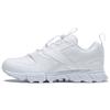 DMX Pert Удобная Повседневная Амортизация из ТПУ Низкие Кроссовки для Бега Унисекс кроссовки для бега Белый FV5061