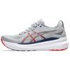 Gel Kayano 31 Piedmont Grey Fiery Red Men Sneakers 1011B867-021