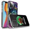 Игровой чехол M-METROID для iPhone 16E 15 Pro 14 Plus 17E 16 17 Pro Max Air 11 12 13 Mini Ударопрочный Capa Милый чехол TPU Cl