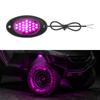 1PC Car Chassis Light for Trucks LED Rock Lights with for Pickup Off Road Jeep SUV ATV UTV Car