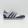 JR1614 adidas Originals Galaxy OG Серебристый Металлик Ночной Индиго Цвет Небеленого Хлопка (Мужской)