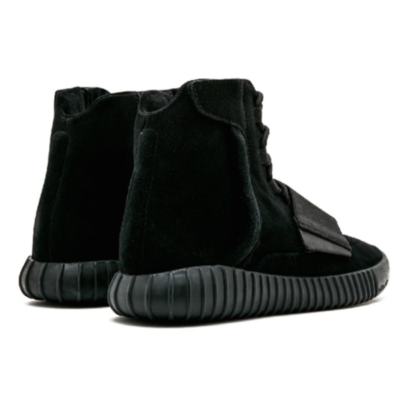 Adidas Кроссовки Yeezy Boost 750 'Triple Black' BB1839