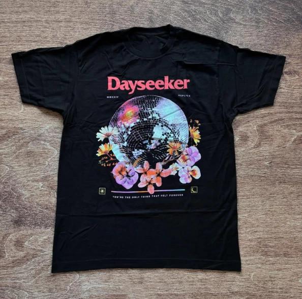 Dayseeker Band Collection Gift For Fan All Size S to 5XL T-shirt SOO20 Unisex T-Shirt