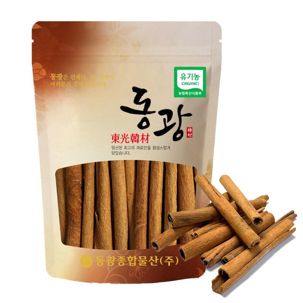 Donggwang Hanbang Mall Organic Cinnamon Stick 200g 1 pcs
