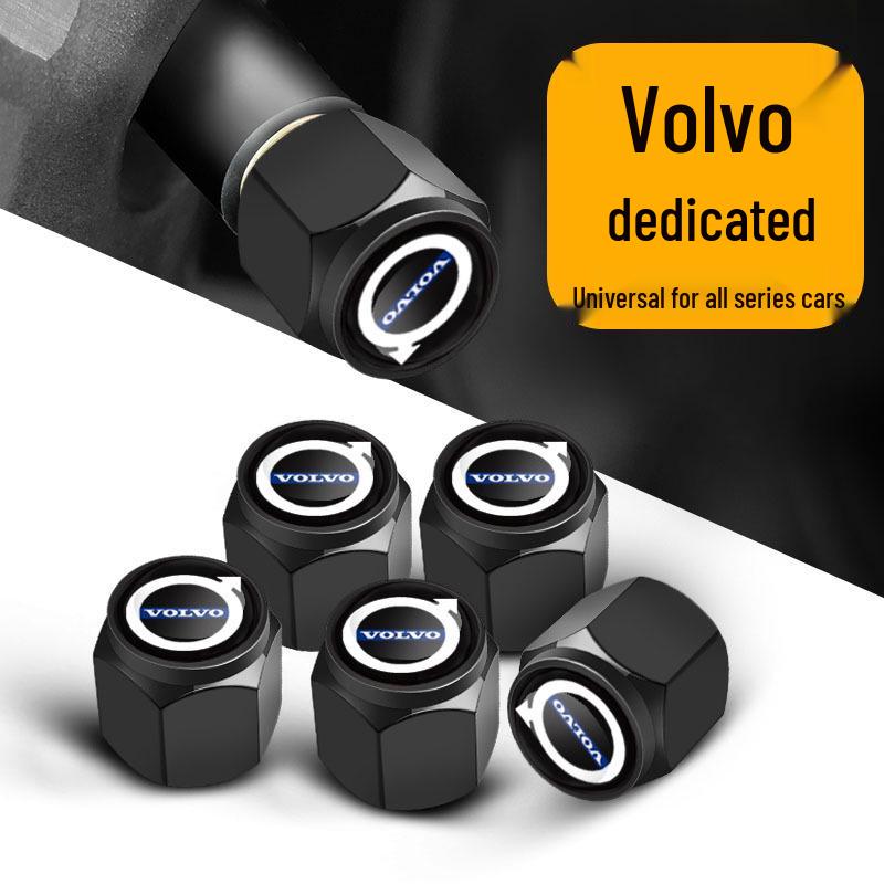 Металлические колпачки на ниппель для автомобильных шин, защита от кражи