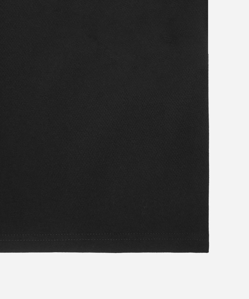 Muji [3 шт.] Mooz Аутентичная корейская футболка с коротким рукавом Coolon, реально охлаждающая, с вентиляцией, сухая, базовая, унисекс (Тип Б)