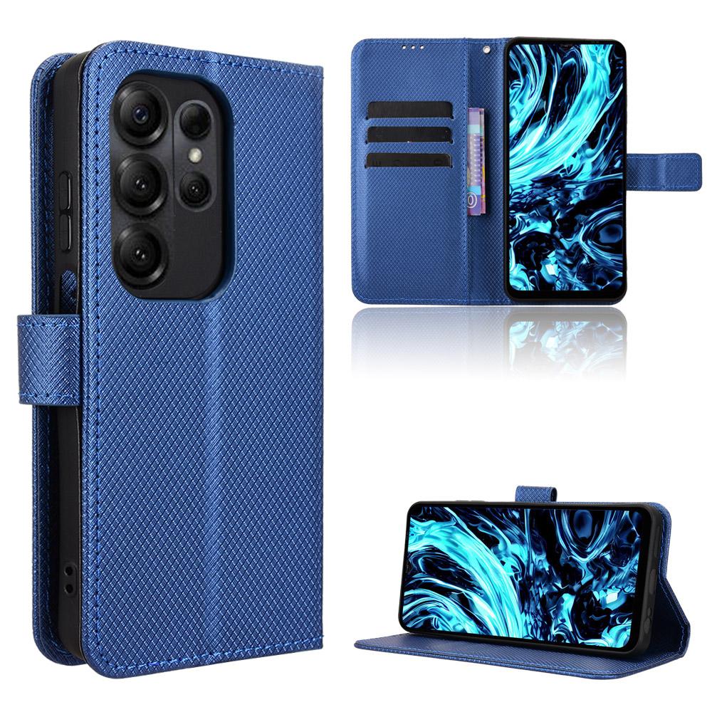 Чехол-книжка для Doogee Note 56X / Note 56X Pro Кожаный чехол [Flip Vintage Leather] Ударопрочный Прочный Ретро Чехол для телефона