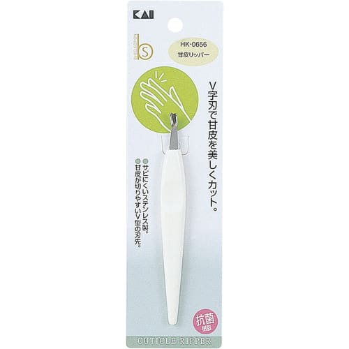 Kai BeSELECTION Cuticle Ripper HK0656
