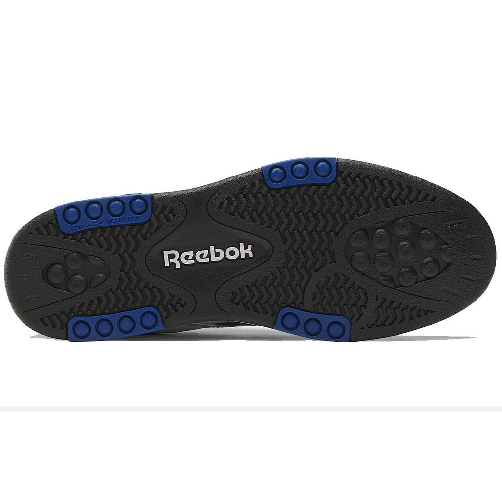 Reebok BB4500 DMX White Vector Blue Унисекс Кроссовки Черные 100204820