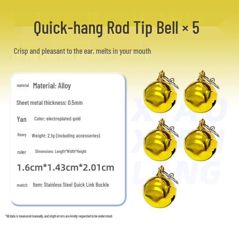 Автоматический колокольчик для рыбалки: Надежный звуковой сигнализатор для морских удилищ и ловли с плота