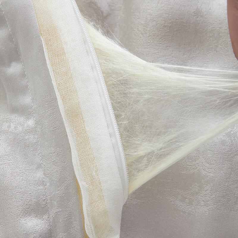 Youmeng Jiaju Tussah Silk All-Season Duo Duvet