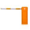 Remote-Controlled Double-Layer Electric Gate Barrier for Small Properties