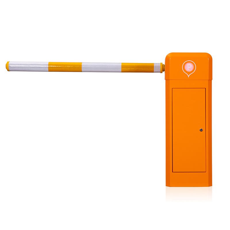 Remote-Controlled Double-Layer Electric Gate Barrier for Small Properties