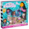 Набор фигурок Dollhouse Travel Theme с игрушкой-сюрпризом для кошек Gabby 5 Dollhouse Kids Toys для девочек и мальчиков Кукла Gabby, фигурки, игрушки, аксессуары и 3+