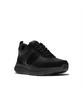[FitFlop] Women's Sequin Suede/Leather Platform Sneakers - All Black FT59K2N035
