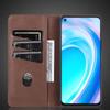 Deluxe Magnetic Adsorption Leather Fitted Case for OPPO Realme 9 5G Realme9 5G 6.6" Flip Cover Protective Case Capa Fundas Coque