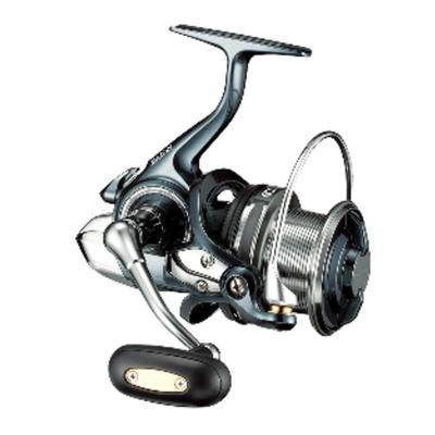 Daiwa Спиннинговая катушка 18 Power Surf SS 5000QD (Модель 2018 года) – Дальний заброс