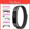 Premium Magnetic Stainless Steel Wristband For Fitbit Alta Luxurious Mesh Design