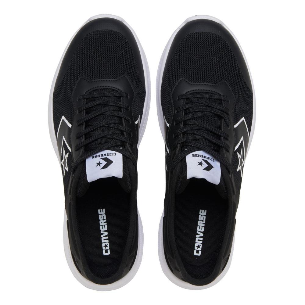 Converse Daystar Slit Slide Black White 33600151