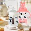 270ml Cute Bottle Straw Mug 0-36 Months Covering All Ages With Handle PP Material Drop-proof and Lightweight Bisphenol-free