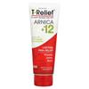 MediNatura T-Relief, Arnica +12, растительный обезболивающий крем, 4 унции (114 г)