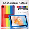 Blackview Tab 5 8-inch Anti-drop Silicone Stand Case