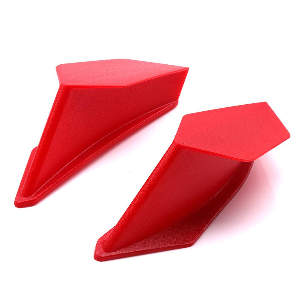 Универсальный мотоциклетный ветровик для Yamaha, Honda, Kawasaki, Suzuki и других