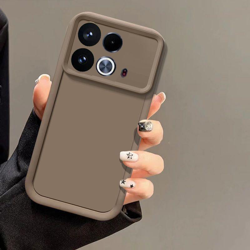 Для чехла Infinix Note 40 Чехол для телефона Infinix Note 40 4G Infinix Note 40 X6853 Роскошный матовый мягкий чехол конфетного цвета