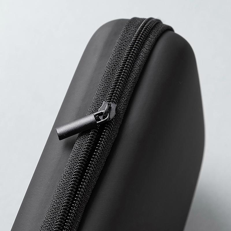 Eva Zipper Bag Жесткий диск Защитная сумка Hdd Ssd Usb кабель зарядное устройство Защитная сумка для 2.5 Жесткий диск Power Bank Usb кабель зарядное устройство
