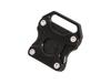 Kitaco 000-9021350 Billet Key Cover, Type 3 (Black) CT125 Hunter Cub (JA55/JA65), Monkey 125 (JB02/JB03/JB05), Machined Aluminum, Anodized Finish