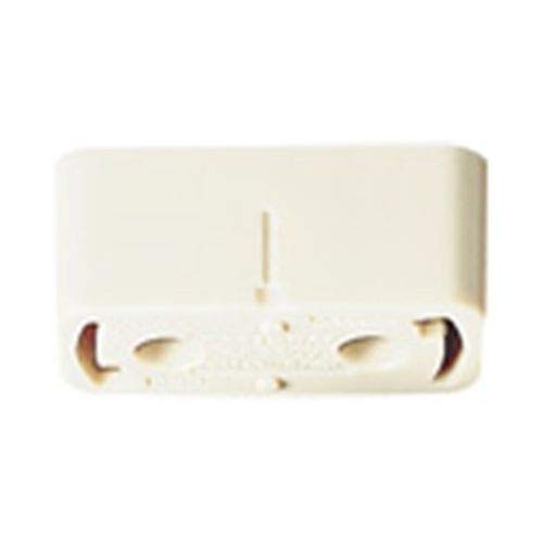 Panasonic Square Hook Ceiling (Body) Milky White WG1000W