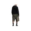 Nike Club SS25 Comfortable Fashion Letter Long Sleeve Sweatshirt Men sweatshirt Black IB8409-010