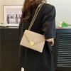 Shoulder Bag with Chain for Women Feminine Messenger Crossbody Bag Women's Bags