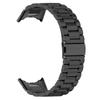 Для Google Pixel Watch 3 41мм/Watch 2/Pixel Watch Ремешок для часов из нержавеющей стали Интегрированный сменный ремешок для часов