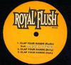 12inch Record ROYAL FLUSH Section Eight RF002 Royal Flush 1998 US Rap HipHopRB Used