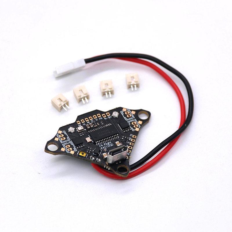 F4Dc F4 Полетный контроллер Щеточный мотор Inav Betaflight Плата Барометр Квадрокоптер RC Дрон FPV Гонки