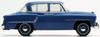 Tomica Limited Vintage Crown Deluxe Готовая модель LV-148a (синий) -