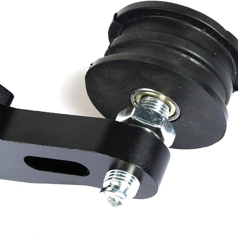Универсальный натяжитель цепи мотоцикла, автоматический регулятор, универсальный натяжитель цепи из алюминиевого сплава, прочный и удобный